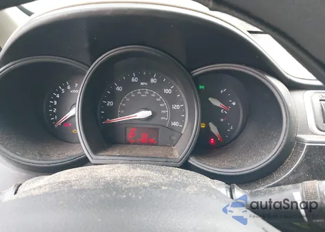 2016 Kia Rio Lx from USA, damaged, VIN KNADM4A37G6647781